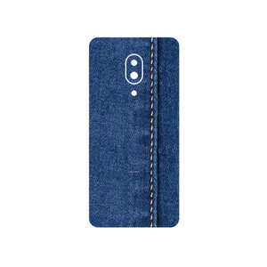MAHOOT Fabric Texture 8 Cover Sticker for Lenovo Z5 Pro
