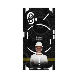 MAHOOT Engineer-FullSkin Cover Sticker for Nothing Phone 2