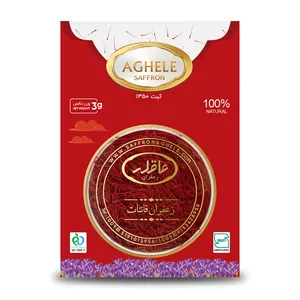 زعفران طلقی عاقله - 3 گرم