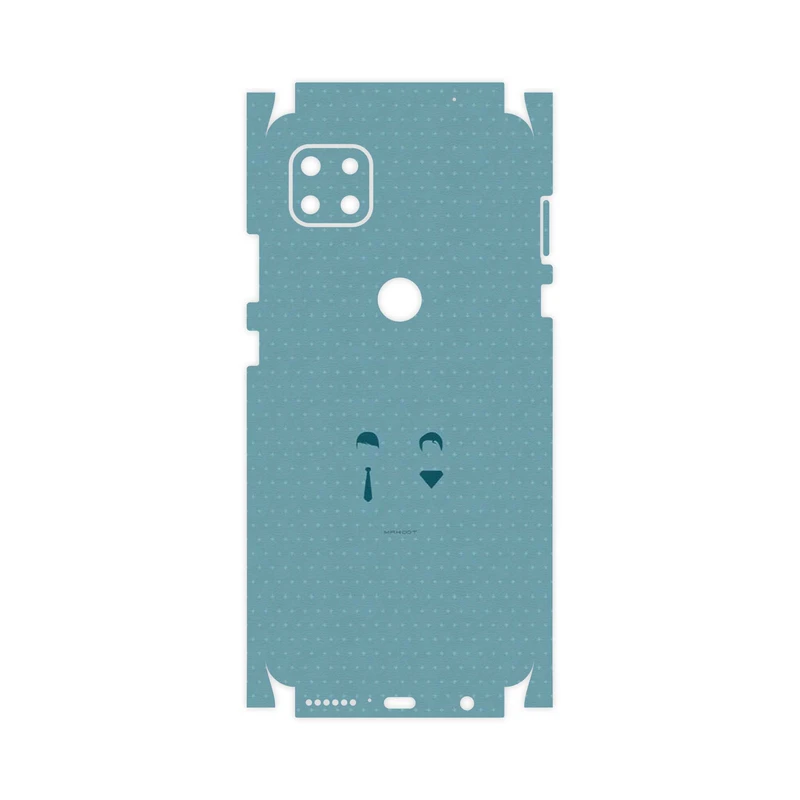 برچسب پوششی ماهوت مدل Minimal Miss and Mister-FullSkin مناسب برای گوشی موبایل موتورولا MOTO G 5G