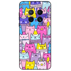 Megafone Cats 8065 Cover For Huawei Mate 50 Pro