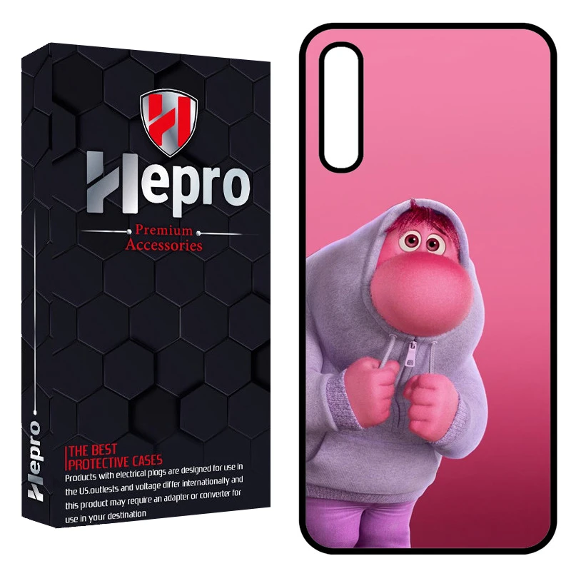 کاور هپرو طرح فانتزی مدل TPU مناسب برای گوشی موبایل سامسونگ Galaxy A02