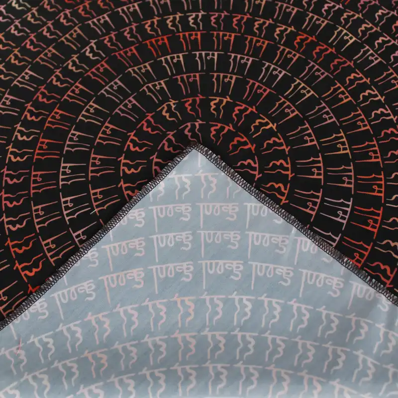 دستمال سر و گردن مدل باندانا کد 020