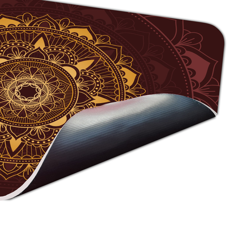 پادری طرح تذهیب کد 3042 سایز 70 × 50 سانتی متر