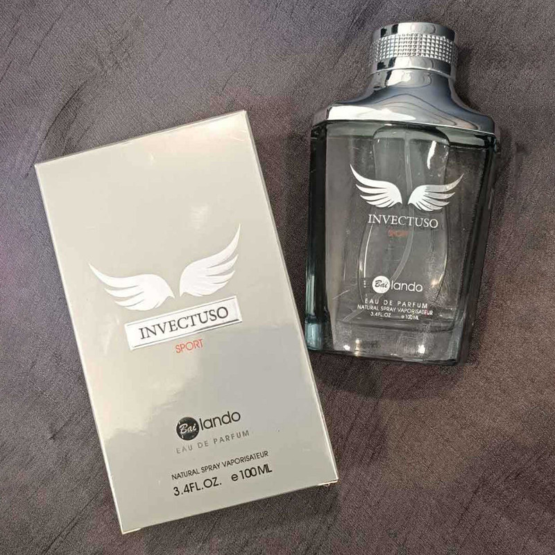 ادو پرفیوم مردانه بایلندو مدل اینوکتوس اسپرت حجم 100 میلی لیتر