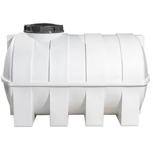 مخزن آب افقی 1500 لیتر پلیمر مخزن مدل Pm-1500  H