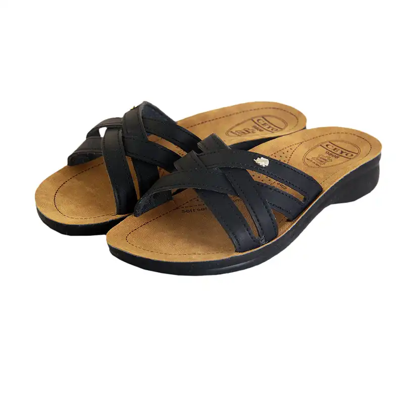 صندل زنانه شهپر مدل شادی کد 03