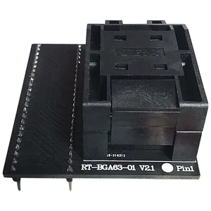 مبدل سوکت زیف مدل RT- BGA 63 -01