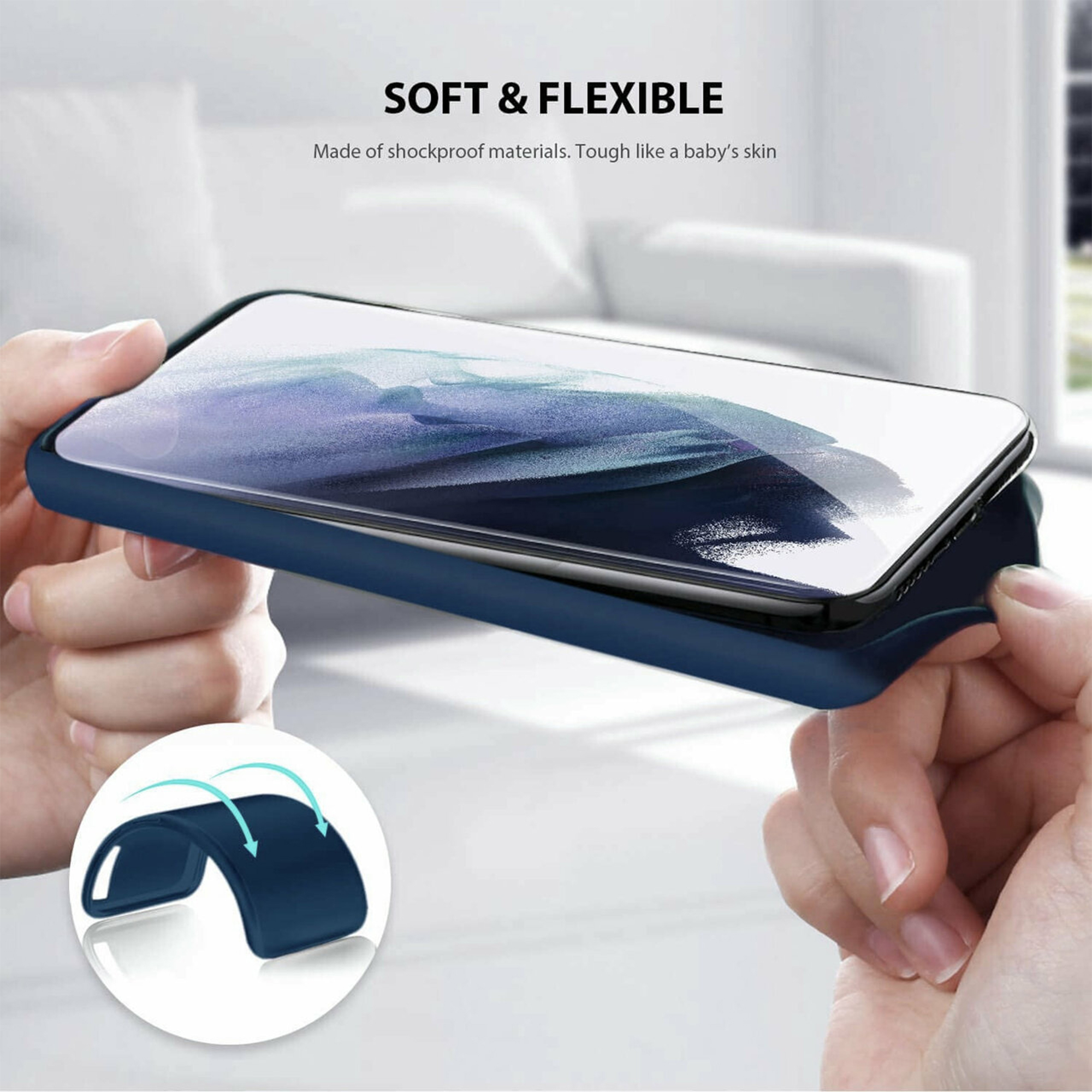 کاور سامورایی مدل YCADEN مناسب برای گوشی موبایل شیائومی Poco X6 Pro 5G / Redmi K70E