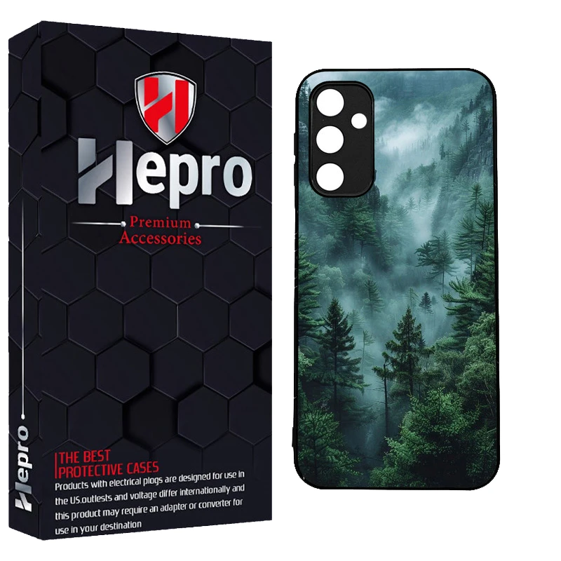 کاور هپرو طرح فانتزی مدل TPU مناسب برای گوشی موبایل سامسونگ Galaxy A14