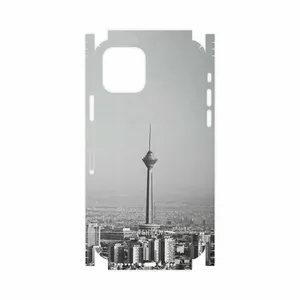MAHOOT Tehran City-FullSkin Cover Sticker for Apple iPhone 11 Pro
