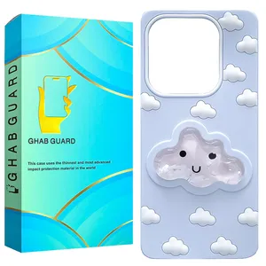 Ghab Guard JEABR Cover Suitable for Xiaomi Redmi Note 13 4G 