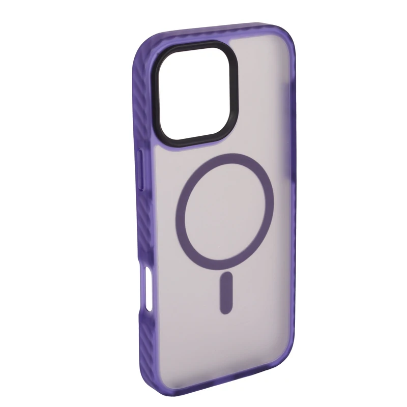 کاور فشن کیس مدل Mag مناسب برای گوشی موبایل اپل Iphone 16 ProMax