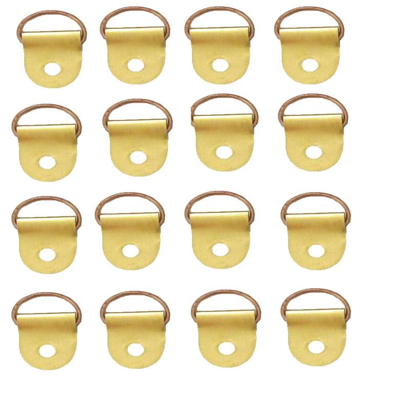 قلاب آویز مدل w21 بسته 16 عددی