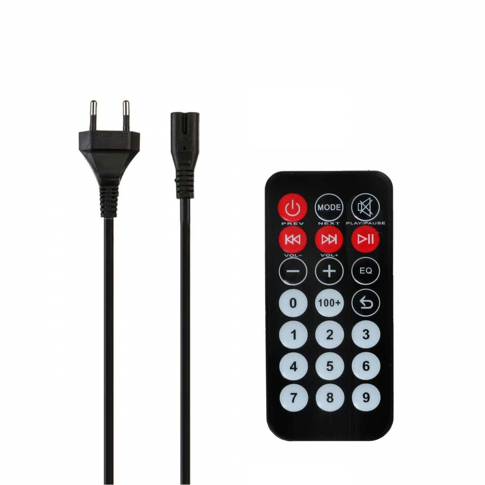 رادیو ان ان اس مدل NS-2075BT رادیو ان ان اس مدل NS-2075BT