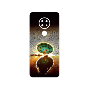 MAHOOT Night Light Fountain Cover Sticker for Nokia 6.2