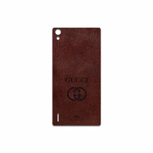MAHOOT NL-GCC Cover Sticker for Huawei Ascend P7