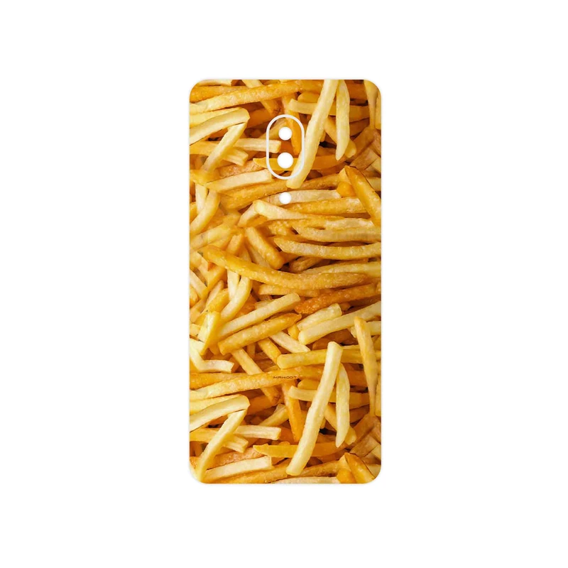 برچسب پوششی ماهوت مدل French fries مناسب برای گوشی موبایل لنوو Z5 Pro