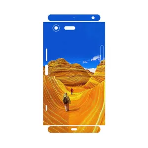 MAHOOT Amazing Rocks-FullSkin Cover Sticker for Sony Xperia XZ Premium