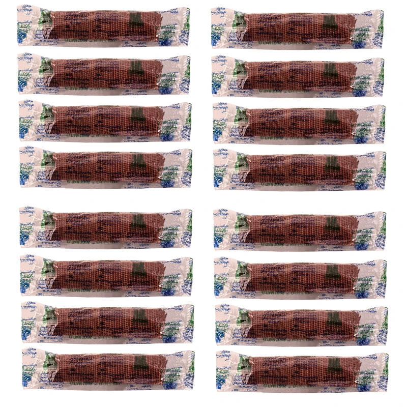 باند پانسمان سوختگی التیام توس مدل N-10-180 مجموعه 16 عددی