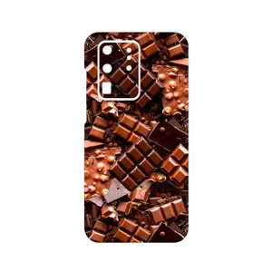 MAHOOT Chocolate Cover Sticker for Samsung Galaxy S20 Ultra