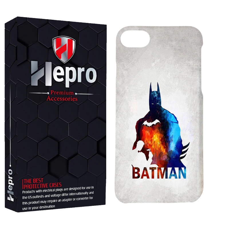 کاور هپرو مدل MC مناسب برای گوشی موبایل اپل IPHONE 7 / 8