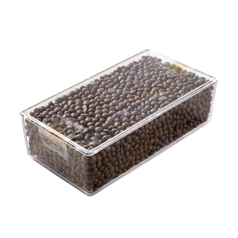 شکلات چیپسی ریز قهوه ای رزبین استار - 200 گرم
