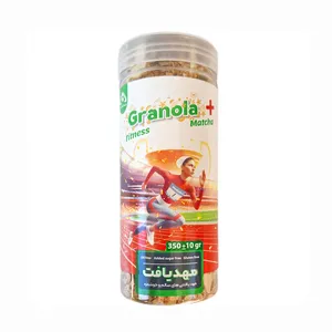 گرانولا رژیمی مهدیافت - 350 گرم
