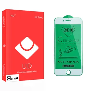Coconut UD Glass Ceramics Screen Protector For Apple اپل iPhone 6