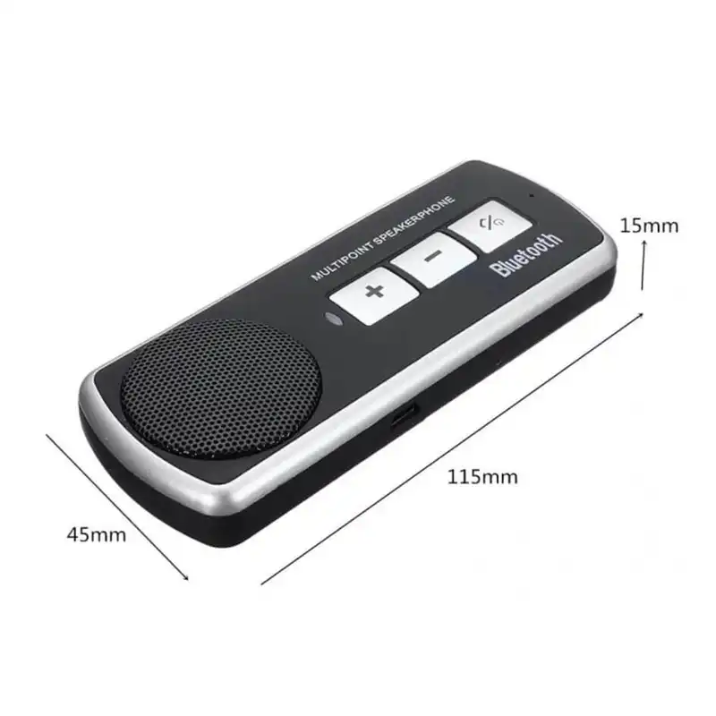اسپیکر بلوتوثی خودرو مدل MultiPoint