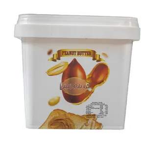 کره بادام زمینی محلی - 500 گرم
