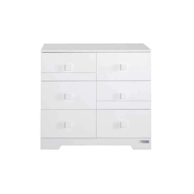 دراور کودک میکونا مدل CO-1413 PLUS BLANCO