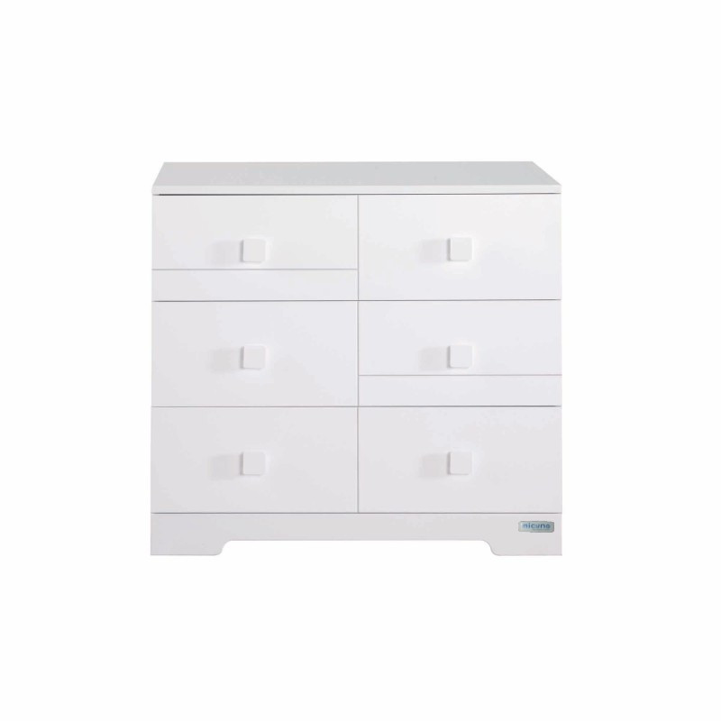 دراور کودک میکونا مدل CO-1413 PLUS BLANCO