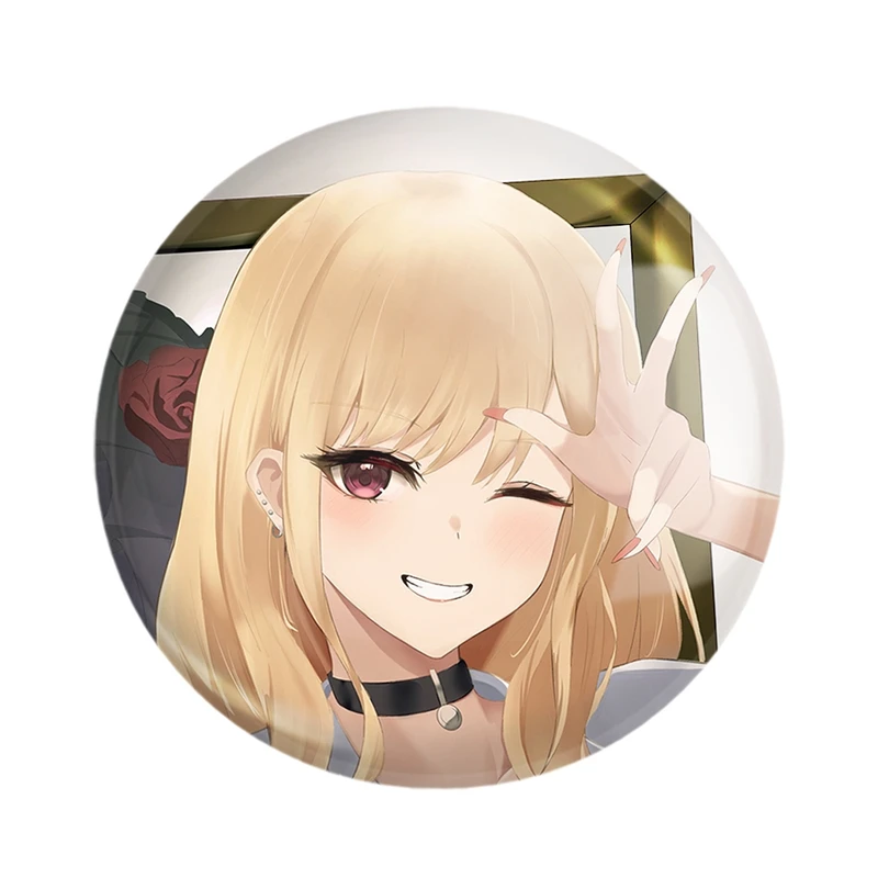 مگنت خندالو مدل کیتاگاوا انیمه مای درس آپ دارلینگ کد 23923