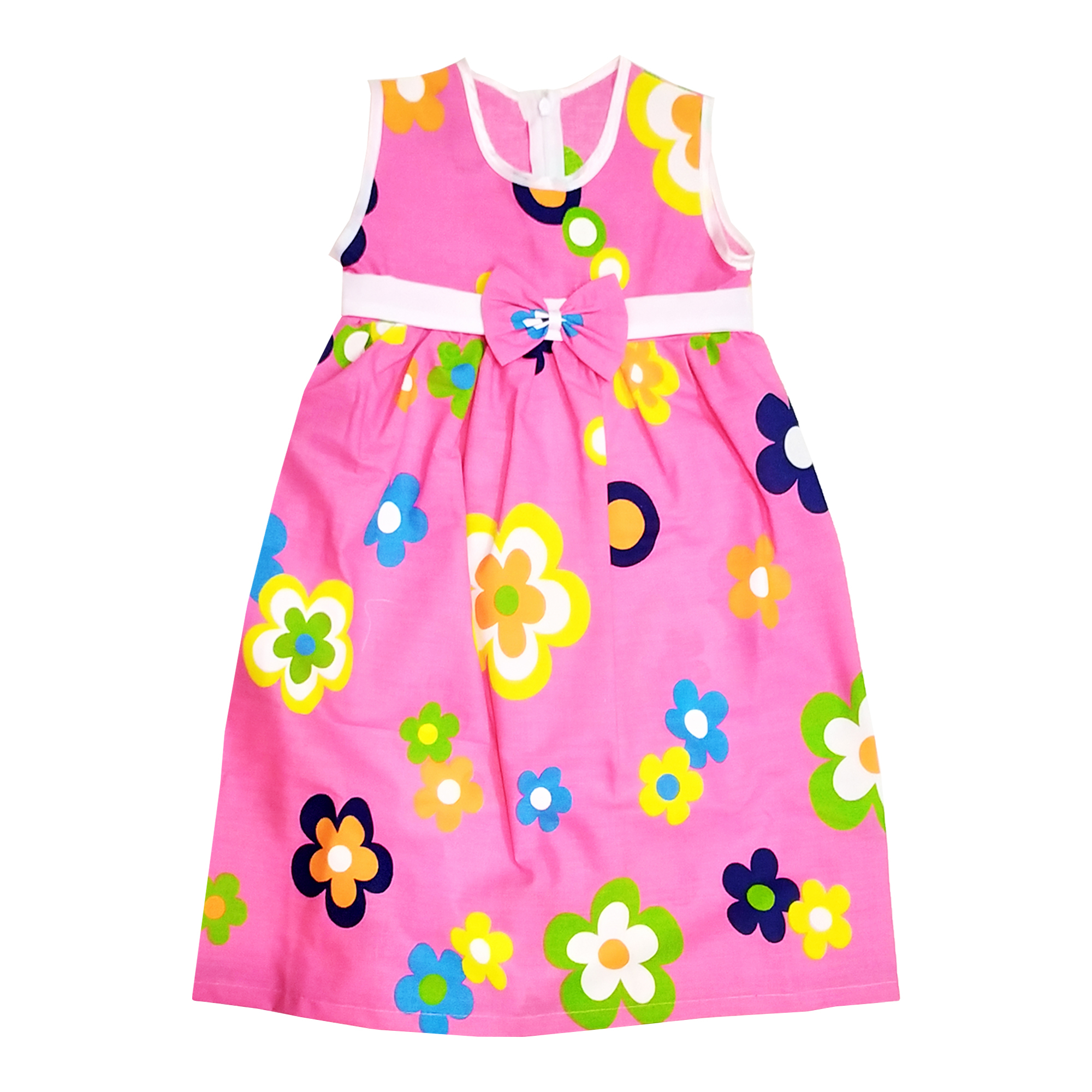 پیراهن دخترانه مدل P-27