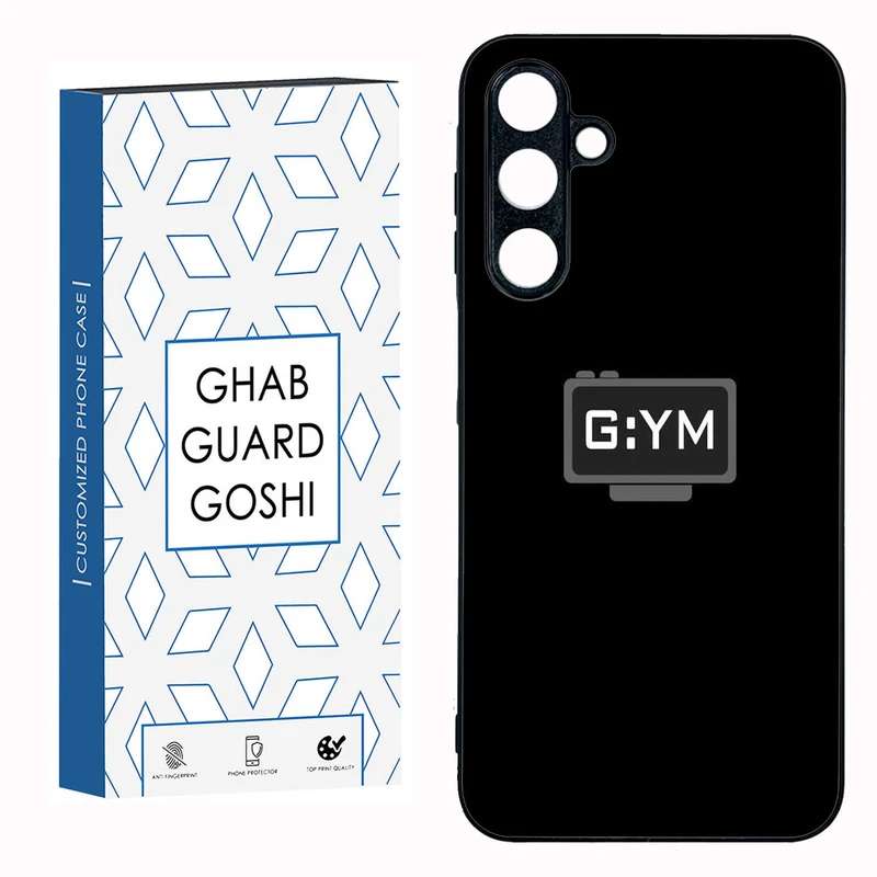 کاور قاب گارد گوشی طرح GYM کد TPU-110 مناسب برای گوشی موبایل سامسونگ GALAXY A16