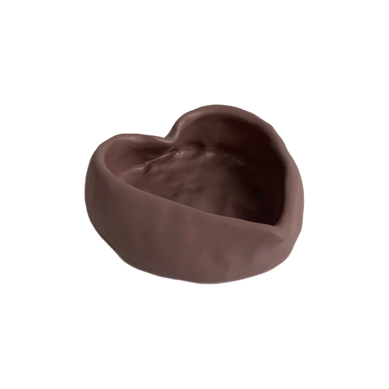 ظرف دکوری مدل قلب ۴۰