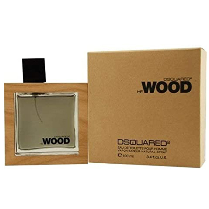 ادو پرفیوم مردانه روونا مدل Wood حجم 100 میلی لیتر