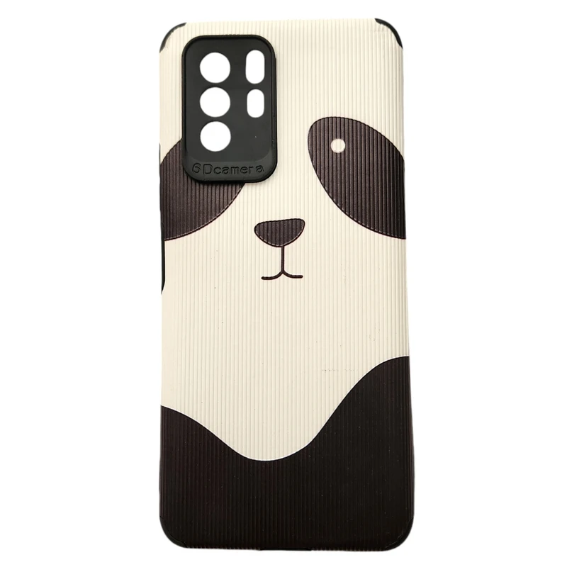 کاور مدل کبریتی طرح پاندا مناسب برای گوشی موبایل شیائومی POCO X3 Gt