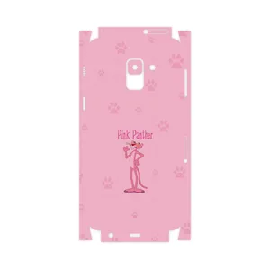 MAHOOT The Pink Panther-FullSkin Cover Sticker for Samsung Galaxy A8 2018