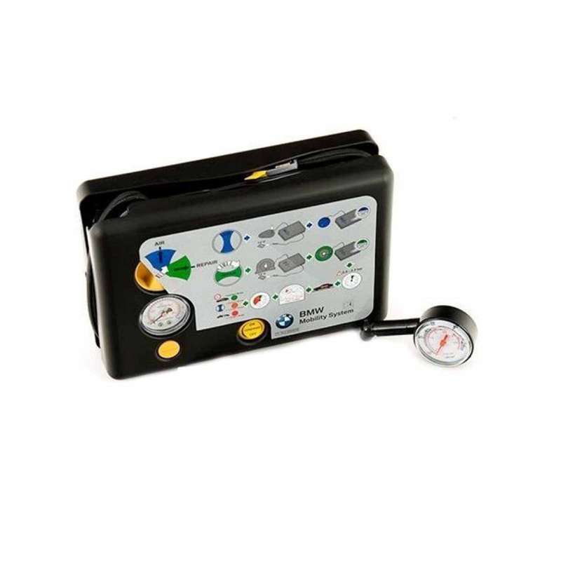 کمپرسور باد بی ام دبلیو مدل Tyre Mobility Set کمپرسور باد بی ام دبلیو مدل Tyre Mobility Set