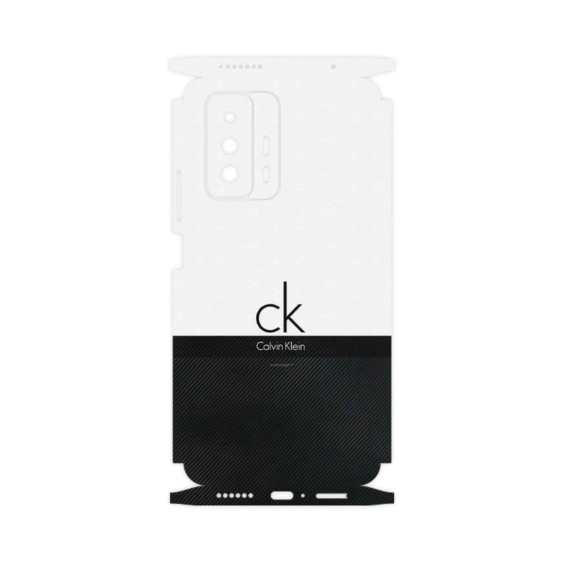 برچسب پوششی ماهوت مدل Calvin Klein-FullSkin مناسب برای گوشی موبایل شیائومی 11T 5G