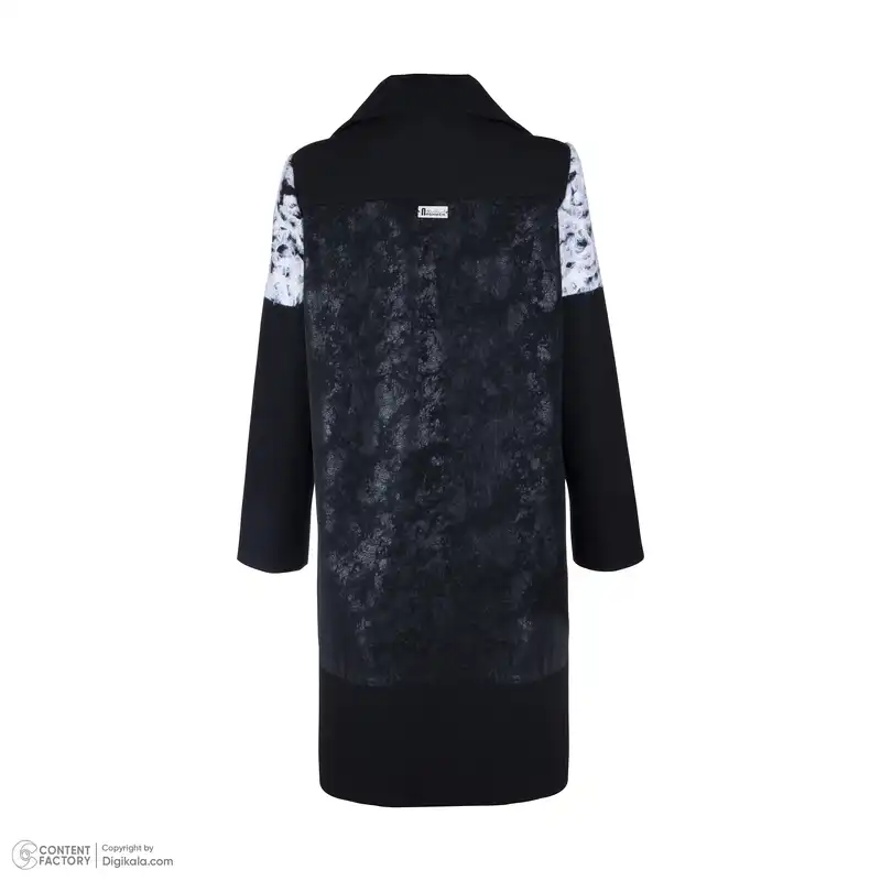 مانتو زنانه نغمه مدل پاییزه 0011