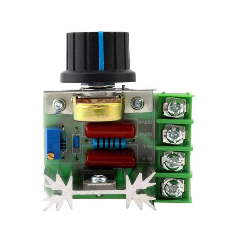 ماژول دیمر مدل 2000W 220V