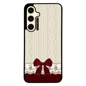 AKAM AMC-WSGS24FE-TRICOT-6 Cover For Samsung Galaxy S24 FE
