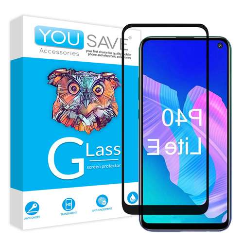 محافظ صفحه نمایش سرامیکی یو سیو مدل js مناسب برای گوشی موبایل هوآوی p40 lite E
