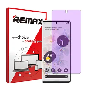 Remax HyPRL model anti-ultraviolet screen protector suitable for Google Pixel 6 Pro mobile phone