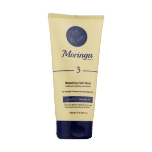 Repairing Hair Mask 3 For Keratin-Treated and Damaged Hair