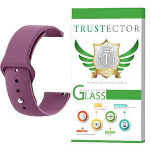 Trustector BAND-01 Silicon Band for Smart Watch Huawei GT 2 46mm