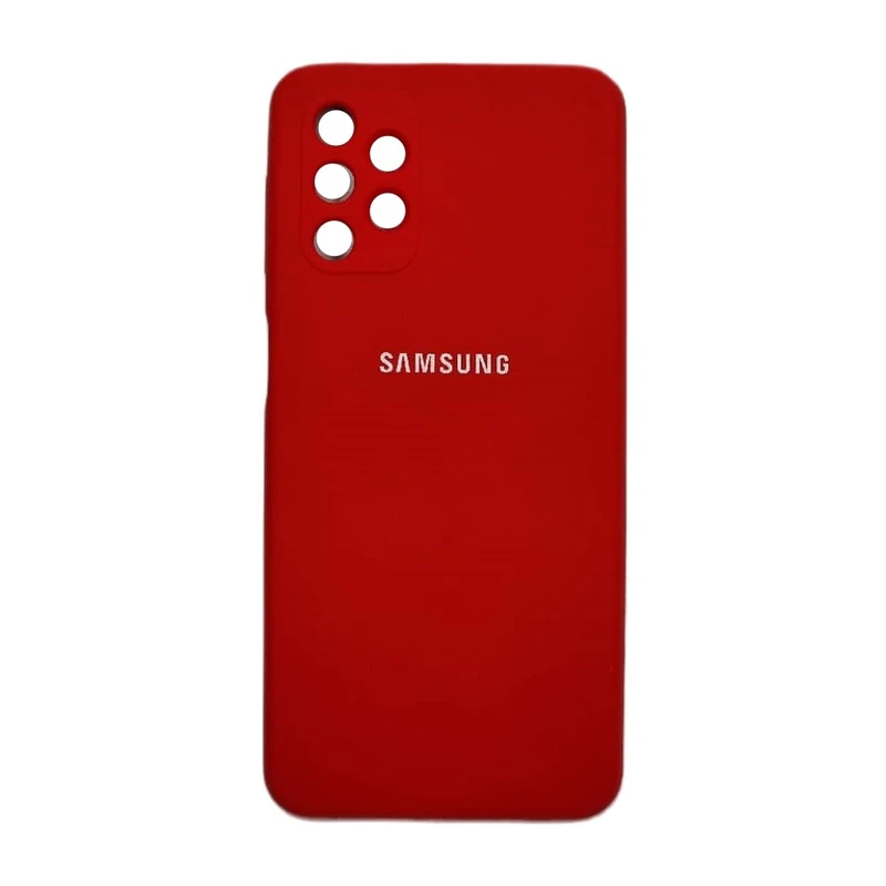 کاور مدل سیلیکنی کد 2022 مناسب برای گوشی موبایل سامسونگ Galaxy A32 5G